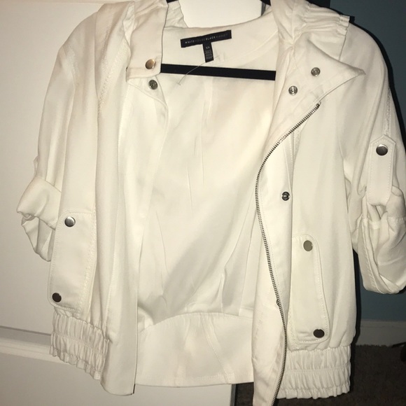 White jacket - Picture 2 of 3